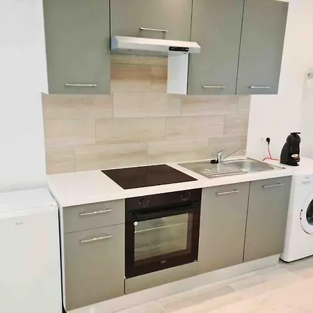 Apartmán Le Logis De Rigoumel 2