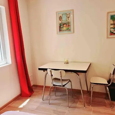 Le Logis De Rigoumel 2 Apartman *